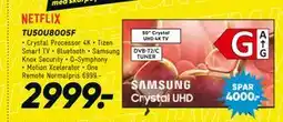 Bilka SAMSUNG TU50U8005F, DKK 2999 tilbud
