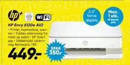 Bilka HP Envy 6120e AIO., DKK 449 tilbud