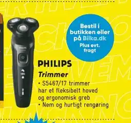 Bilka Trimmer, DKK 399 tilbud