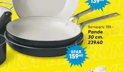 Bilka Pande 30 cm, DKK 239.4 tilbud