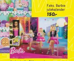 Bilka Barbie julekalender, DKK 150 tilbud