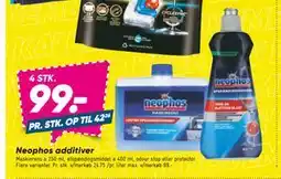 Bilka Neophos additiver, DKK 99 tilbud