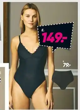 Bilka Trusser, DKK 79 tilbud