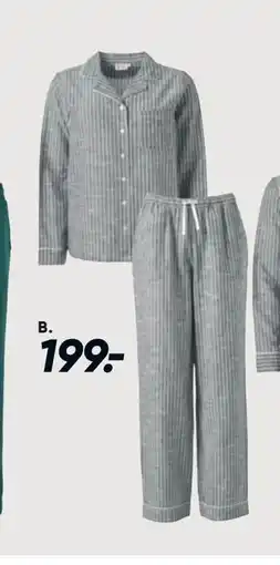 Bilka Pyjamas, DKK 199 tilbud