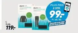 Bilka Skiundertøj, DKK 119, App-pris tilbud
