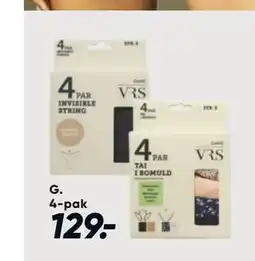 Bilka Trusser, DKK 129 tilbud