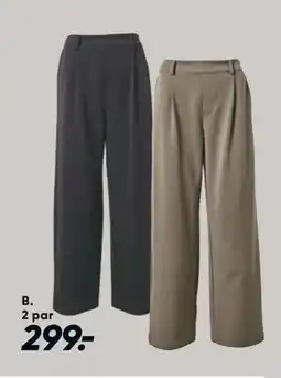 Bilka Bukser, DKK 299 tilbud