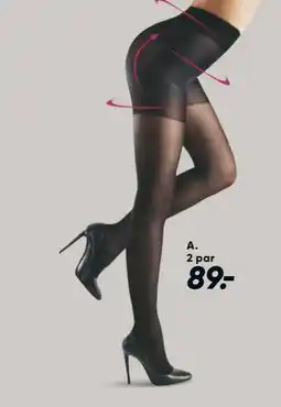 Bilka Strømpebukser, DKK 89 tilbud