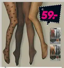 Bilka Strømpebukser, DKK 59 tilbud