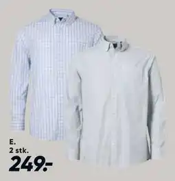 Bilka Skjorte, DKK 249 tilbud