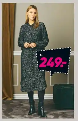 Bilka Kjole, DKK 249 tilbud
