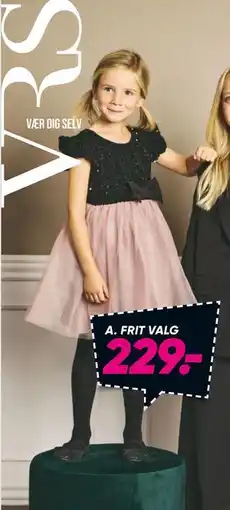 Bilka Kjole eller blazer, DKK 229 tilbud