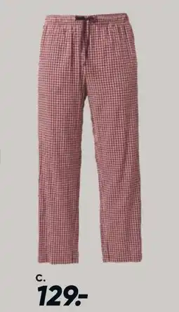 Bilka Pyjamasbukser, DKK 129 tilbud