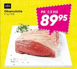 Bilka Okseculotte, DKK 89.95 tilbud