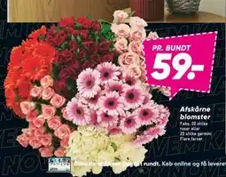 Bilka Afskårne blomster, DKK 59 tilbud