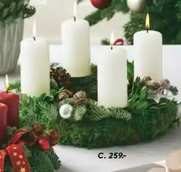 Bilka Kalender- eller adventsdekoration, DKK 259 tilbud