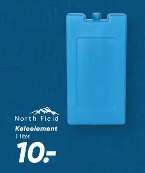 Bilka Køleelement, DKK 10 tilbud