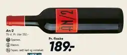 Bilka An/2, DKK 189 tilbud