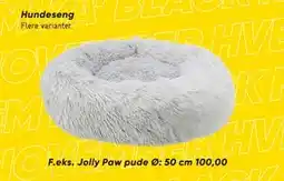 Bilka Hundeseng, DKK 100 tilbud