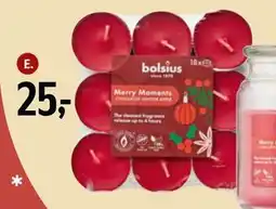 Føtex 18 stk. fyrfadslys, DKK 25 tilbud