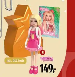 Føtex Dukke, DKK 149 tilbud