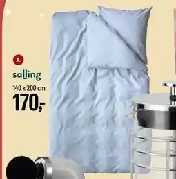 Føtex Sengetøj, DKK 170 tilbud