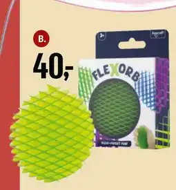 Føtex Flexorb, DKK 40 tilbud