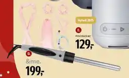 Føtex Krøllejern, DKK 199 tilbud