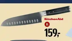 Føtex KitchenAid Santokukniv, DKK 159 tilbud