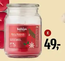 Føtex Duftlys med låg, DKK 49 tilbud