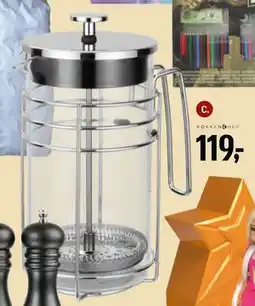 Føtex Stempelkande, DKK 119 tilbud