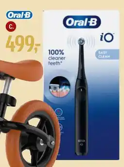 Føtex Eltandbørste, DKK 499 tilbud