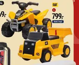 Føtex ATV., DKK 799 tilbud