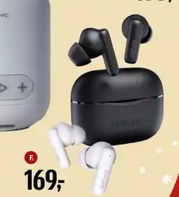 Føtex Defunc True Vibe in-ear, DKK 169 tilbud