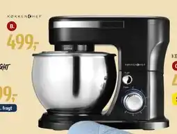 Føtex Køkkenmaskine, DKK 499 tilbud