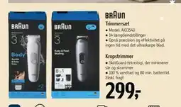 Føtex Trimmersæt, DKK 299 tilbud