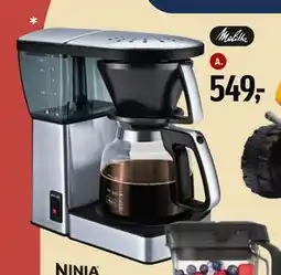 Føtex Melitta Excellent 4.0., DKK 549 tilbud