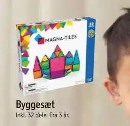 Føtex Byggesæt, DKK 269 tilbud