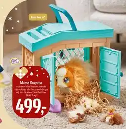 Føtex Mama Surprise, DKK 499 tilbud