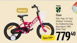 Føtex Clare, DKK 779.4 tilbud