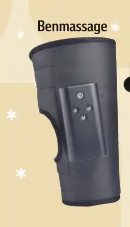 Føtex Benmassage, DKK 199 tilbud