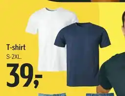 Føtex T-shirt, DKK 39 tilbud