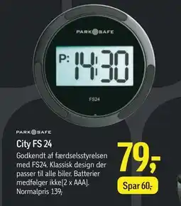 Føtex City FS 24, DKK 79 tilbud