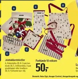 Føtex 2-pak karklude, DKK 25 tilbud