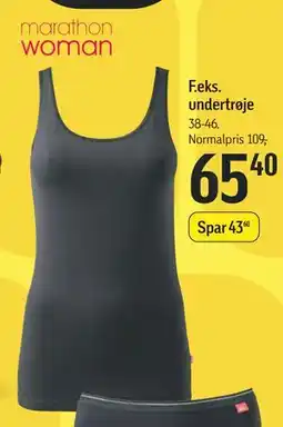 Føtex undertrøje, DKK 65.4 tilbud