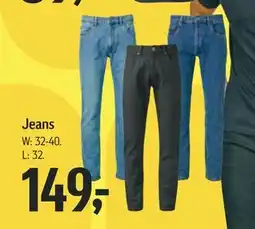 Føtex Jeans, DKK 149 tilbud