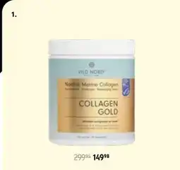 Matas ALT VILD NORD, Medlemspris tilbud