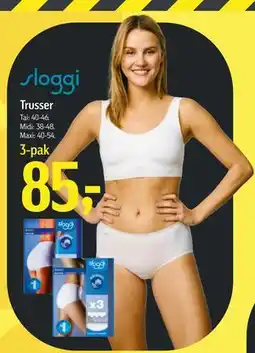 Føtex Trusser, DKK 85 tilbud