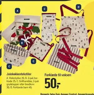 Føtex Viskestykke, DKK 20 tilbud