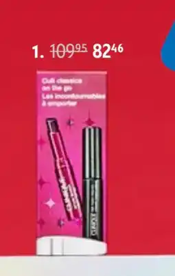 Matas CLINIQUE, DKK 82.46 tilbud